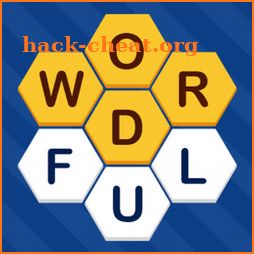Wordful Hexa-Block Word Search icon