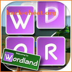 Wordland icon