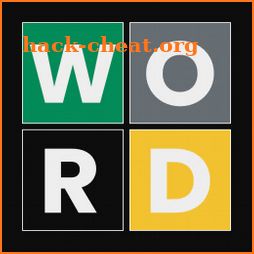 Wordle - Daily Word Challenge icon