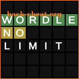 Wordle No Limit icon