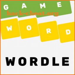 Wordle Puzzle: word game icon