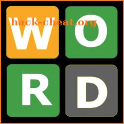 Wordled 5 Letters icon