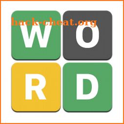 Wordlegend: 5-letter puzzle icon