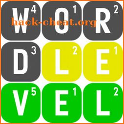 WordLEvels icon