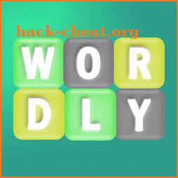 Wordly Daily Word Games Puzzle icon
