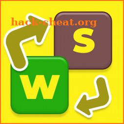 Wordly Swap - Word Puzzle Game icon