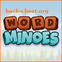 Wordminoes - Word Puzzle Game icon