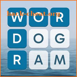 Wordogram - Word Puzzles icon
