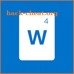 WordRush - Word Game icon