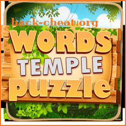 Words Connect Link-Temple Puzzle icon