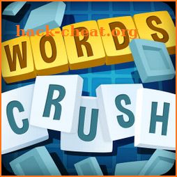 WORDS CRUSH: WordsMania icon