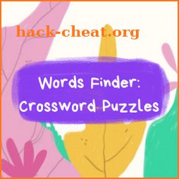 Words Finder: Crossword Puzzles icon