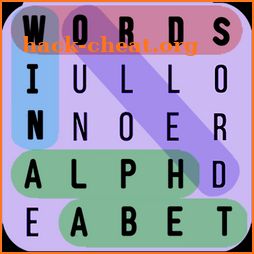 Words In Alphabet icon