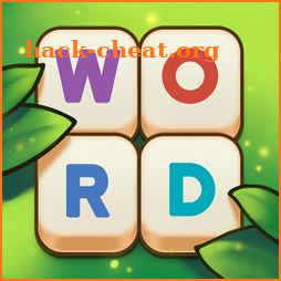 Words Mahjong - Word search and word connect game icon