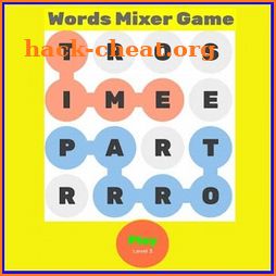 Words Mixer Game icon