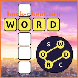 Words of Cities Word Crossword icon
