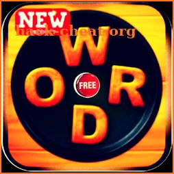 Words Puzzle Cookies Free Connect 2018 icon