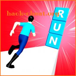 Words Run 3D icon