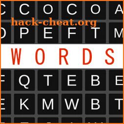 Words Search - Fun Crossword Puzzle icon