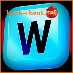 Words - Search with friends FREE icon