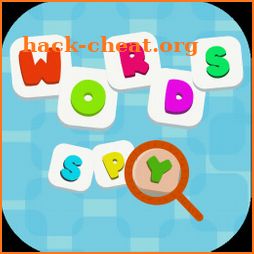Words Spy - Crossword Free Word Search Puzzle icon