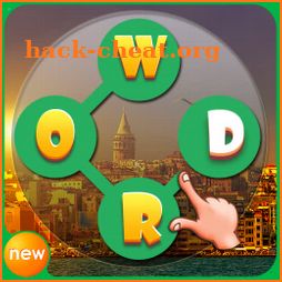 Word's World  - Connect Words Game icon
