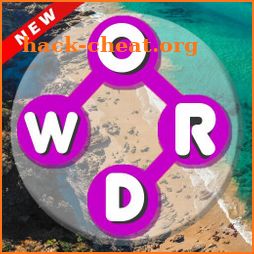 Wordscapes : Free Crossword & Word Connect Puzzle icon