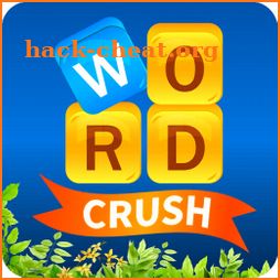 Wordscapes Word Crush-Crossword Word Puzzle Games icon