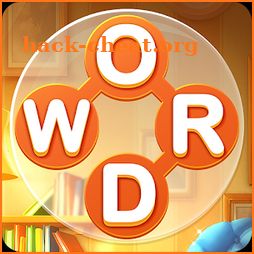 Wordsdom – Word Puzzles with Friends icon