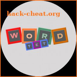 WordTet - Block & Word Puzzle Game icon