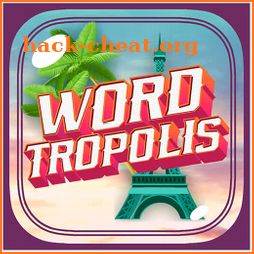 Wordtropolis: A Word Find Game icon