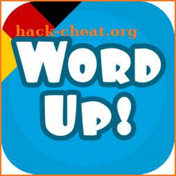 WordUp! The German Word Game icon
