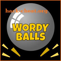 Wordy Balls - Word Game icon