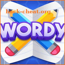Wordy - Multiplayer Word Game icon