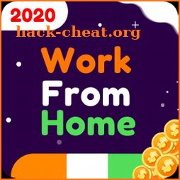 Work From Home, Scratch and Win Earn Money Daily icon