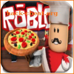 Work In A Pizzeria Adventure Games Obby Guide icon