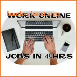 Work Online - Jobs in 48hrs icon
