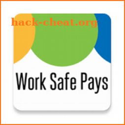 Work Safe Pays icon