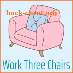 Work Three Chairs icon