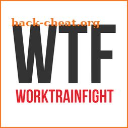 Work Train Fight icon