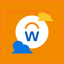 Workday Rising icon