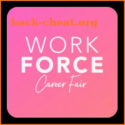 WorkForce Career Events icon