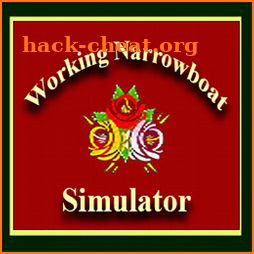 Working Canal Boat Simulator icon