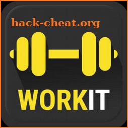 WORKIT - Gym Log, Workout Tracker, Fitness Trainer icon