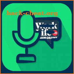WorkLife with Adam Grant Podcast RSS icon