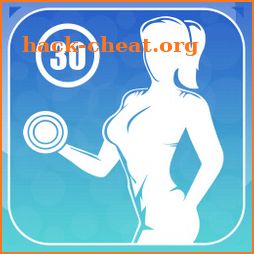 Workout 4 Women - 30 Days Challenge at Home icon