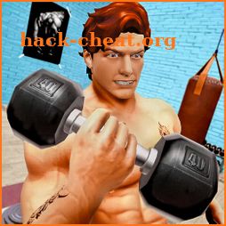 Workout Fitness Gym Tycoon- Fitness Workout Games icon