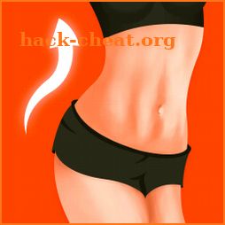Workout for women - fitness for weight loss icon