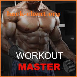 Workout Master - Pro Gym Trainer and Fitness Plan icon