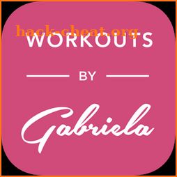 Workouts By Gabriela icon
